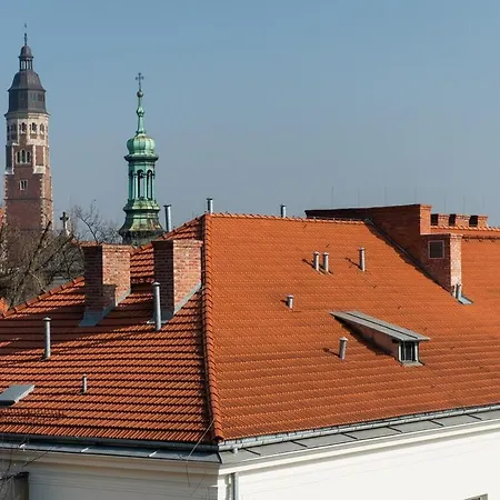 Mansarde With Great View 5min To Main Square